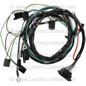 FRONT LIGHT HARNESS