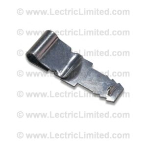 CLIP: HOOD MOUNTED TACHOMETER CONNECTOR TO HOOD