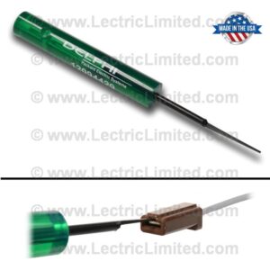 TERMINAL REMOVAL TOOL