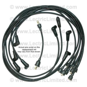 SPARK PLUG WIRE SET