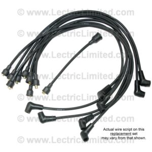SPARK PLUG WIRE SET