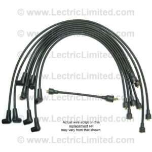 SPARK PLUG WIRE SET