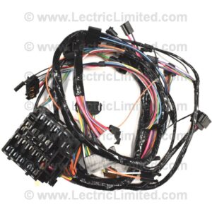 DASH HARNESS