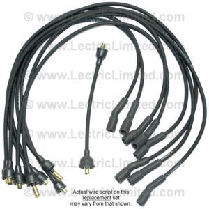 SPARK PLUG WIRE SET