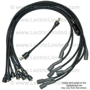 SPARK PLUG WIRE SET