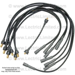 SPARK PLUG WIRE SET