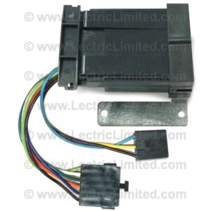 INTERMITTENT/PULSE WINDSHIELD WIPER MODULE