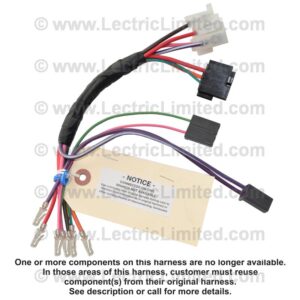 DASH EXTENSION HARNESS