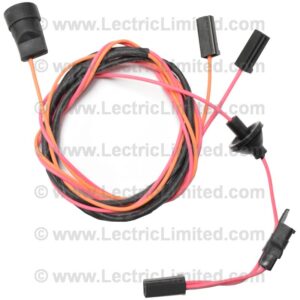 TRANSMISSION KICKDOWN HARNESS