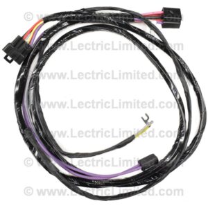 STARTER SOLENOID EXTENSION HARNESS