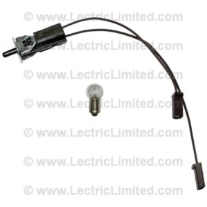 CONSOLE COMPARTMENT LIGHT SWITCH ASSEMBLY