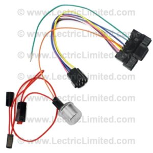 STEERING COLUMN TURN SIGNAL SWITCH ADAPTER HARNESS