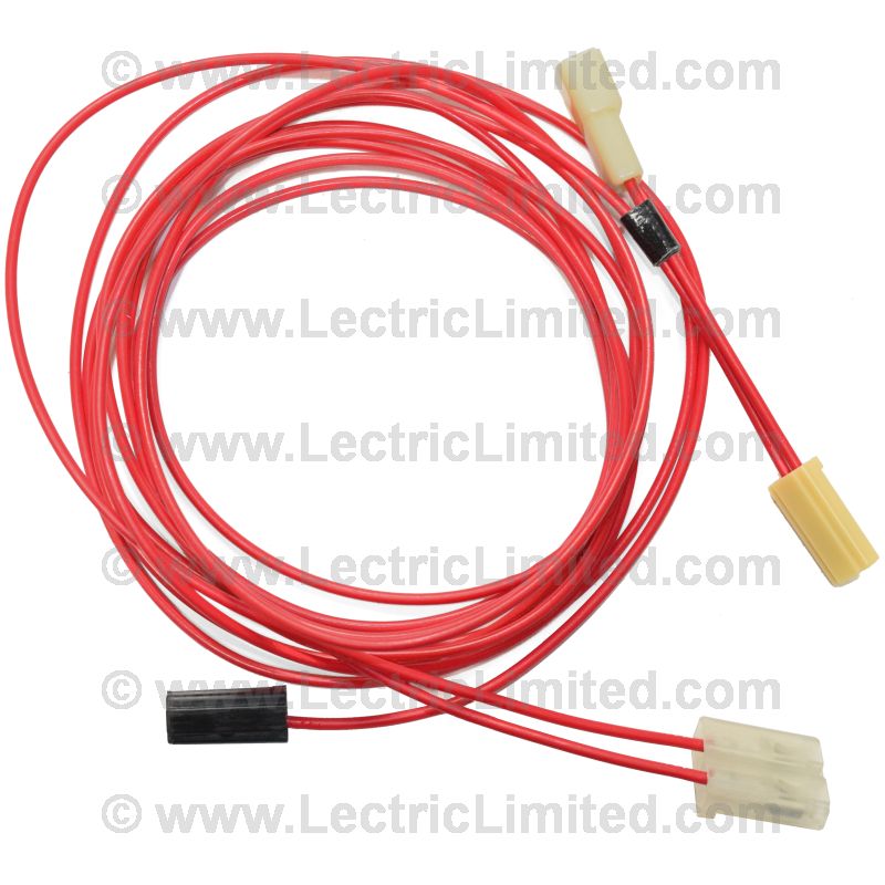 REAR WINDOW DEFOGGER HARNESS