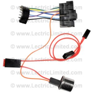 STEERING COLUMN TURN SIGNAL SWITCH ADAPTER HARNESS
