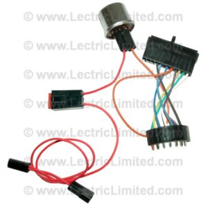 STEERING COLUMN TURN SIGNAL SWITCH ADAPTER HARNESS
