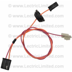 AIR INDUCTION HOOD SWITCH HARNESS