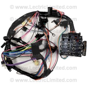 DASH HARNESS