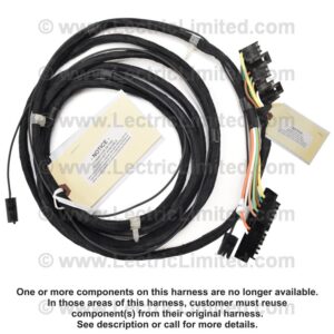 REAR BODY INTERMEDIATE HARNESS