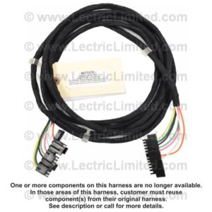 REAR BODY INTERMEDIATE HARNESS