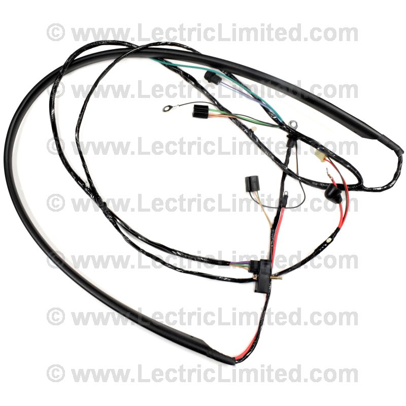 FRONT LIGHT HARNESS