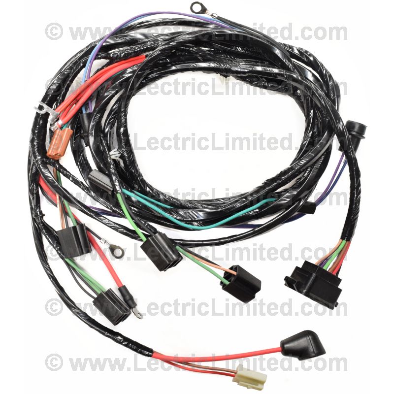 FRONT LIGHT HARNESS