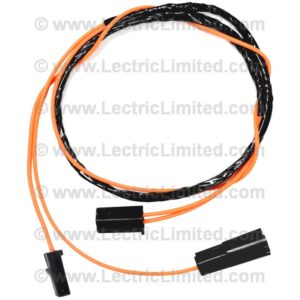 AIR INDUCTION HOOD TEMPERATURE SWITCH JUMPER HARNESS