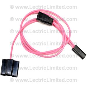 POWER ANTENNA BATTERY POWER FEED WIRE