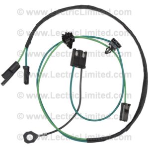 AIR CONDITIONING COMPRESSOR EXTENSION HARNESS