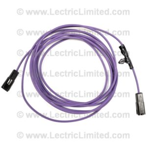 REAR WINDOW DEFROSTER EXTENSION WIRE