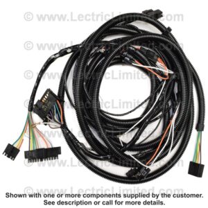 REAR BODY INTERMEDIATE HARNESS****