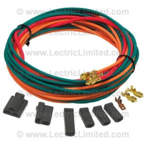 CLASSIC UPDATE SERIES WIRING HARNESS CONVERTIBLE TOP POWER KIT