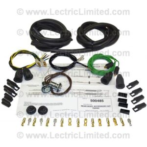 CLASSIC UPDATE SERIES WIRING HARNESS REAR BODY ACCESSORY KIT