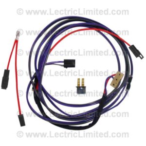 CLASSIC UPDATE SERIES WIRING HARNESS CONVERTIBLE TOP POWER KIT