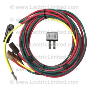 CLASSIC UPDATE SERIES WIRING HARNESS CONVERTIBLE TOP POWER KIT