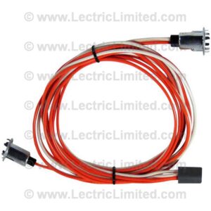 CLASSIC UPDATE SERIES WIRING HARNESS REAR COURTESY LIGHT KIT