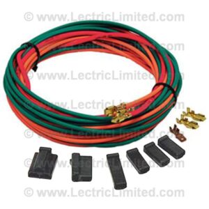 CLASSIC UPDATE SERIES WIRING HARNESS CONVERTIBLE TOP POWER KIT