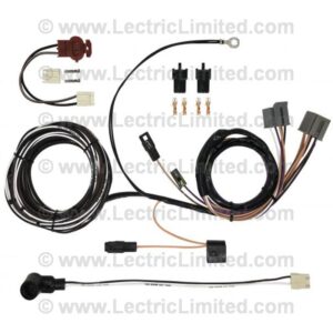 CLASSIC UPDATE SERIES WIRING DUAL FUEL TANK KIT