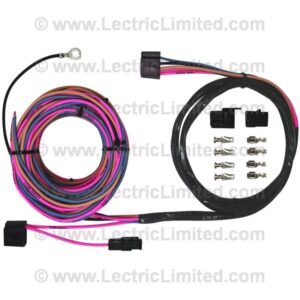CLASSIC UPDATE SERIES WIRING HARNESS FACTORY POWER TAILGATE WINDOW KIT