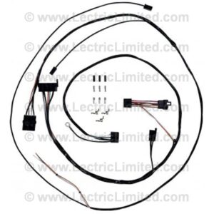 CLASSIC UPDATE SERIES WIRING HARNESS FACTORY REAR WINDOW DEFROSTER KIT