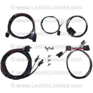 CLASSIC UPDATE SERIES WIRING HARNESS FACTORY REAR WINDOW WIPER KIT