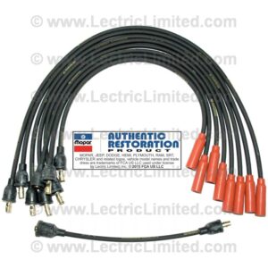 SPARK PLUG WIRE SET