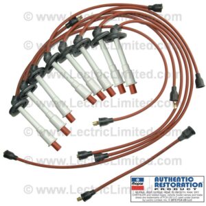 SPARK PLUG WIRE SET