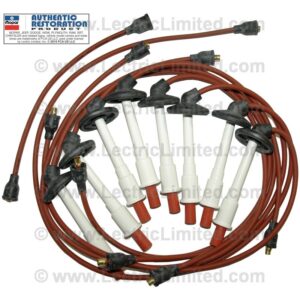 SPARK PLUG WIRE SET