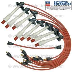 SPARK PLUG WIRE SET