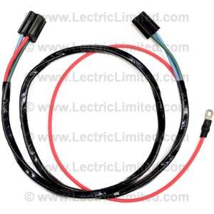 POWER TOP SWITCH HARNESS