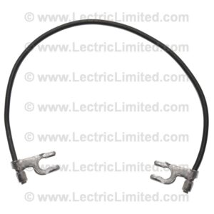 COIL TO BALLAST RESISTOR LEAD WIRE
