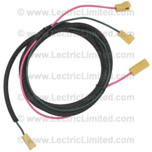 TEMPERATURE GAUGE CONVERSION HARNESS
