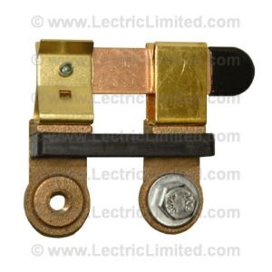 BATTERY QUICK-DISCONNECT KNIFE-BLADE TYPE: SIDE POST BATTERY