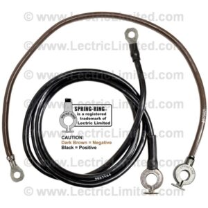 BATTERY CABLE SET