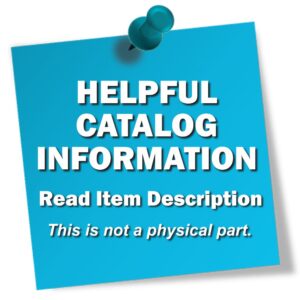 WINDSHIELD WIPER MOTOR POWER FEED WIRE